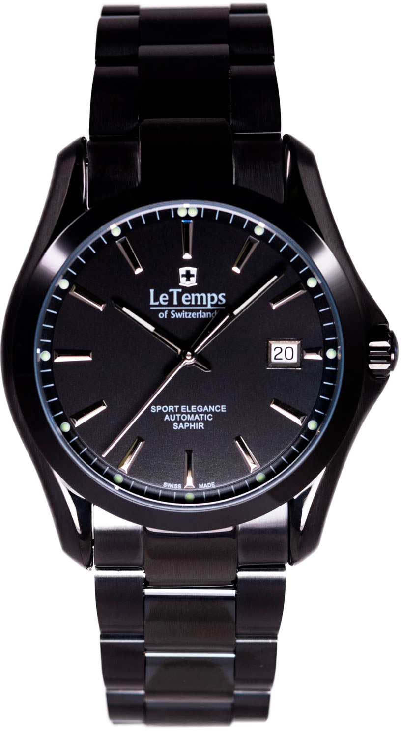 Часы Le Temps Sport Elegance Automatic LT1090.23BB02